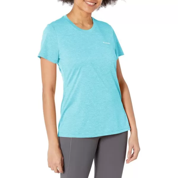 imageColumbia Womens Hike Short Sleeve CrewAtoll