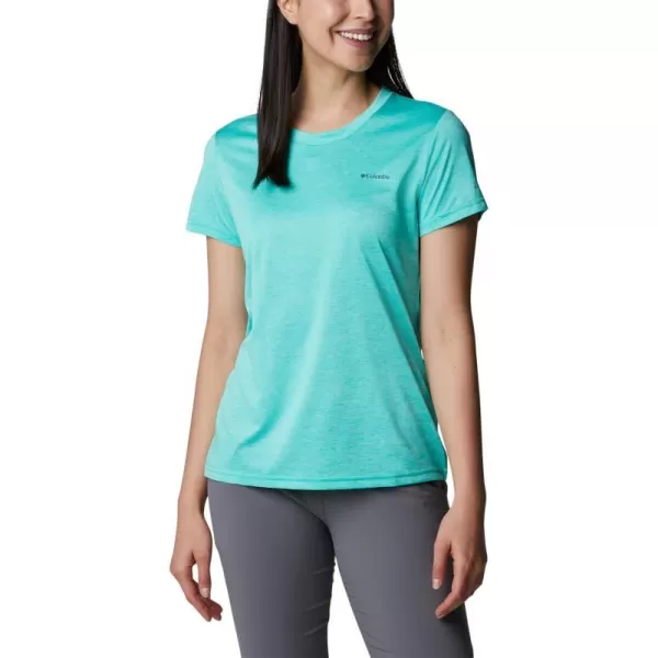 Electric Turquoise Heather
