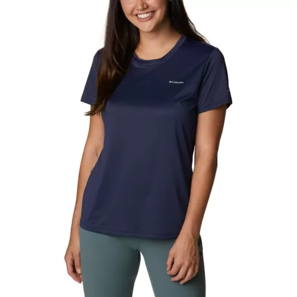 imageColumbia Womens Hike Short Sleeve CrewNocturnal