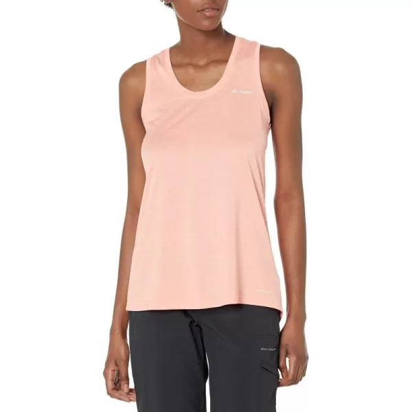 imageColumbia Womens Hike TankBright Aqua Heather
