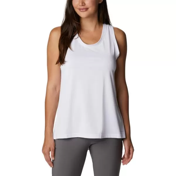 imageColumbia Womens Hike TankWhite