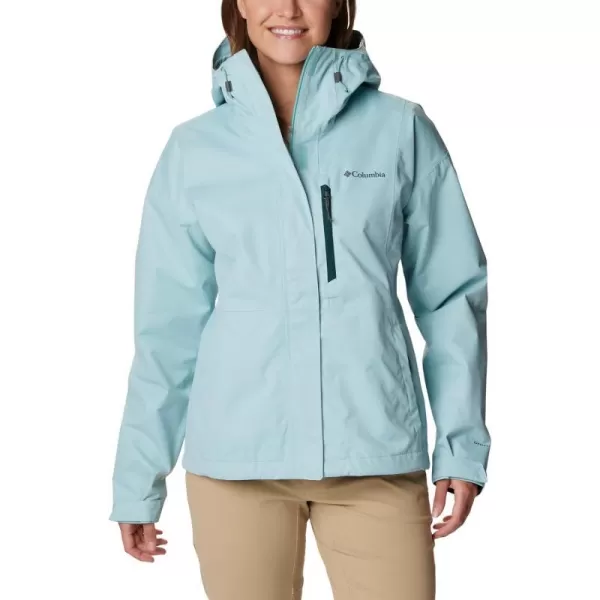 imageColumbia Womens Hikebound JacketAqua Haze