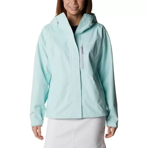imageColumbia Womens Hikebound JacketIcy Morn