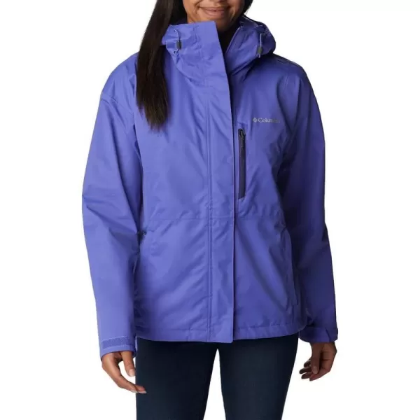 imageColumbia Womens Hikebound JacketPurple Lotus