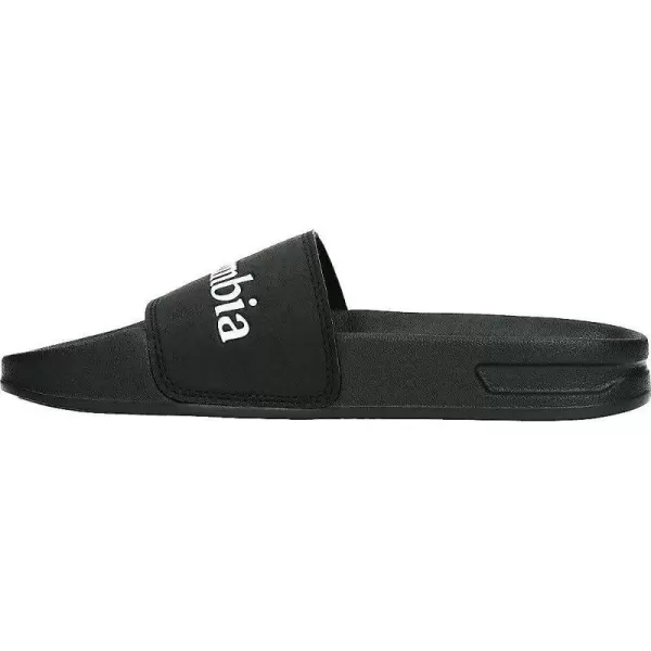 imageColumbia Womens Hood River Slide Sport SandalBlackWhite