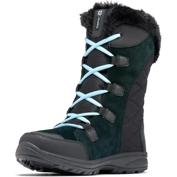 imageColumbia Womens Ice Maiden II Snow BootBlack Oxygen