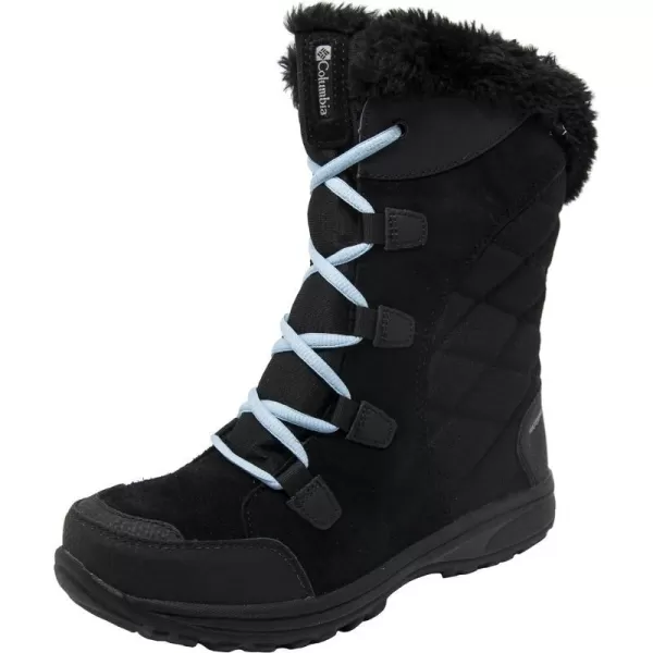 imageColumbia Womens Ice Maiden II Snow BootBlackOxygen