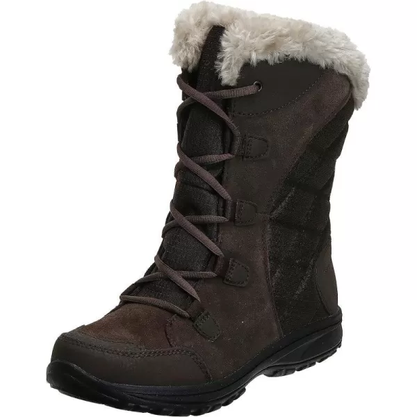 imageColumbia Womens Ice Maiden II Snow BootCordovan Siberia