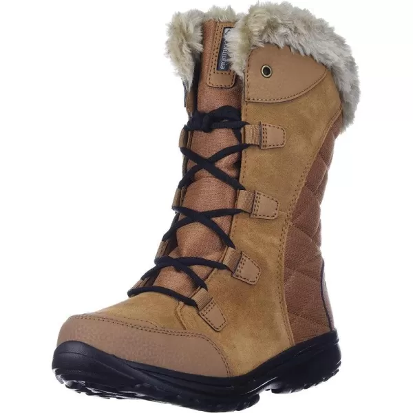 imageColumbia Womens Ice Maiden II Snow BootElk Black