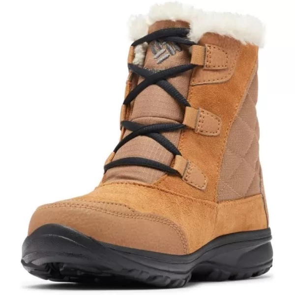 imageColumbia Womens Ice Maiden Shorty Snow BootElk Black