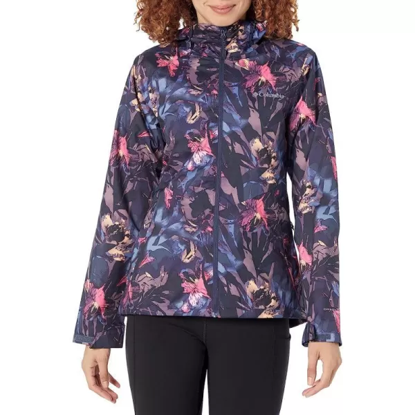 imageColumbia Womens Inner Limits Ii JacketNocturnal Floriculture Print