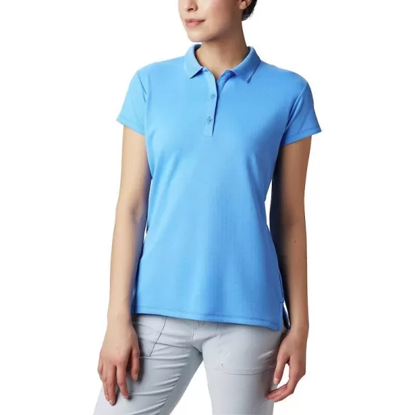 imageColumbia Womens Innisfree Ss PoloHarbor Blue