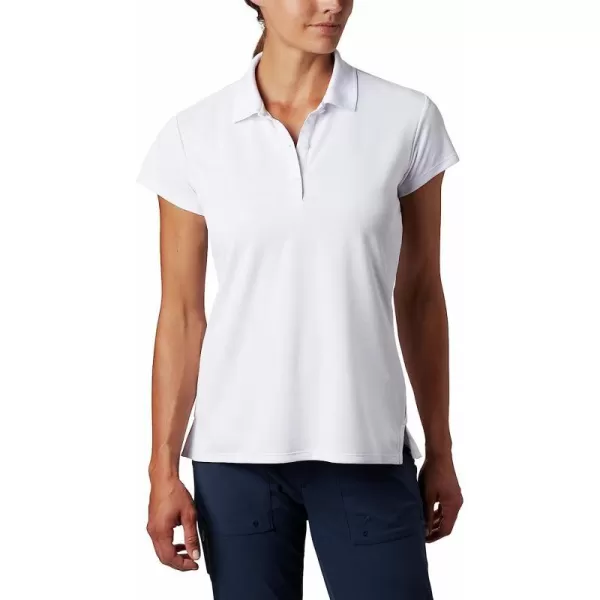 imageColumbia Womens Innisfree Ss PoloWhite