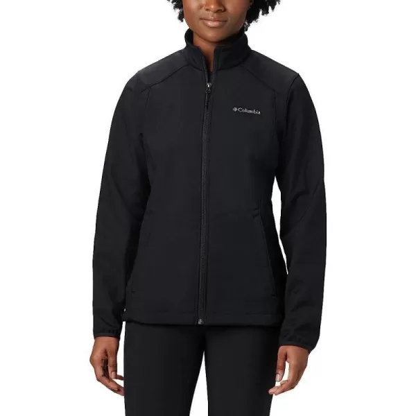 imageColumbia Womens Kruser Ridge Ii SoftshellBlack