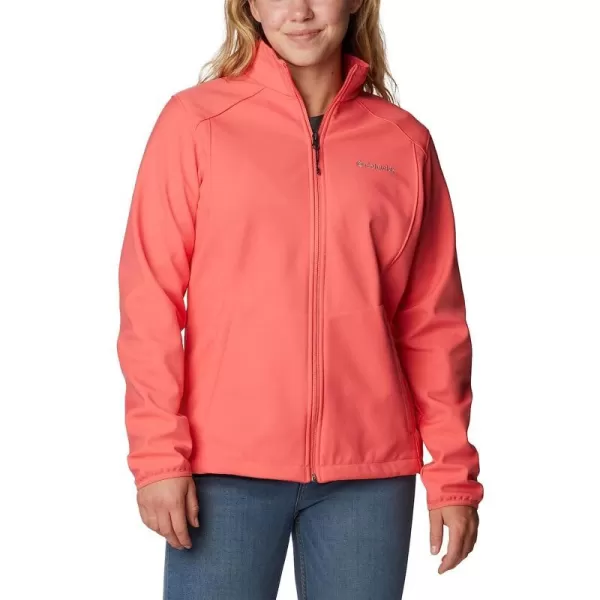 imageColumbia Womens Kruser Ridge Ii SoftshellBlush Pink