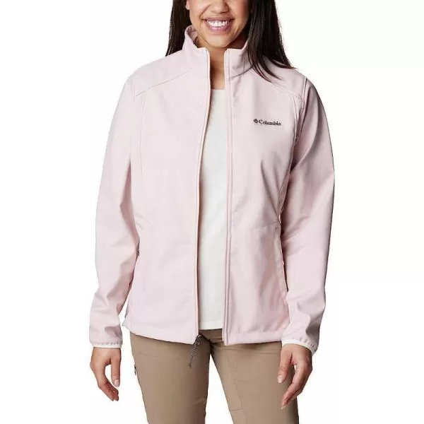 imageColumbia Womens Kruser Ridge Ii SoftshellDusty Pink