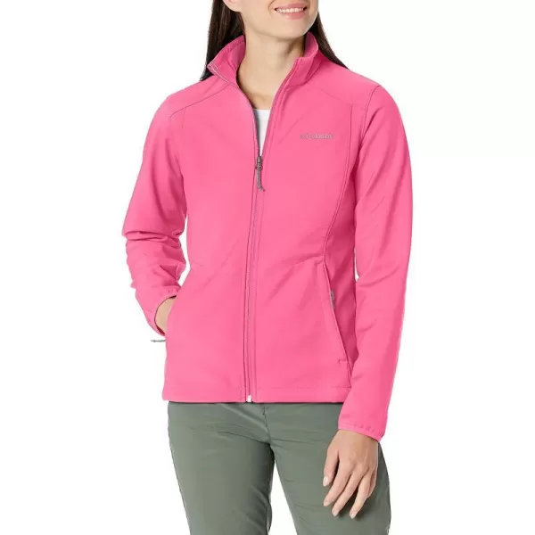 imageColumbia Womens Kruser Ridge Ii SoftshellWild Geranium