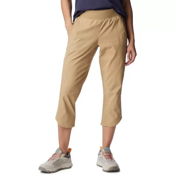 imageColumbia Womens Leslie Falls CapriBeach