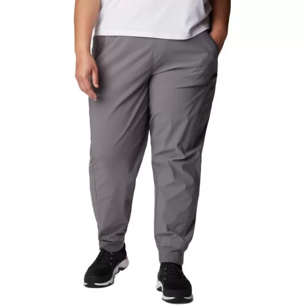 imageColumbia Womens Leslie Falls JoggerCity Grey