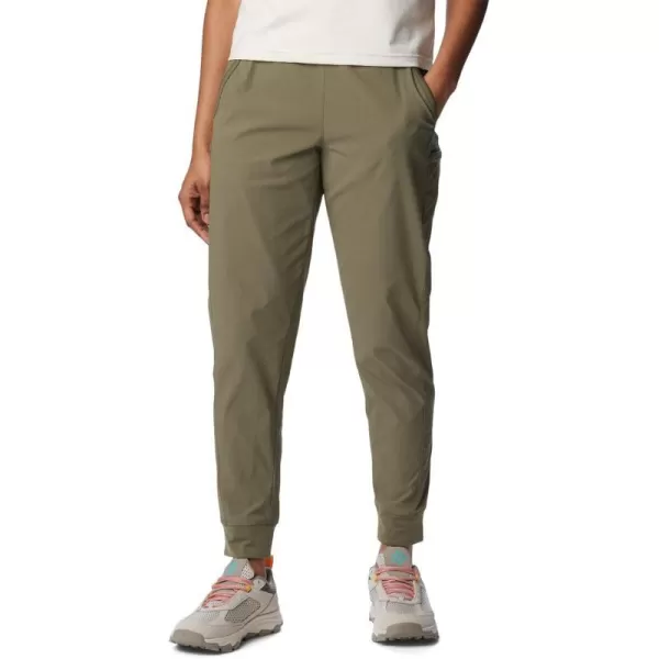 imageColumbia Womens Leslie Falls JoggerStone Green