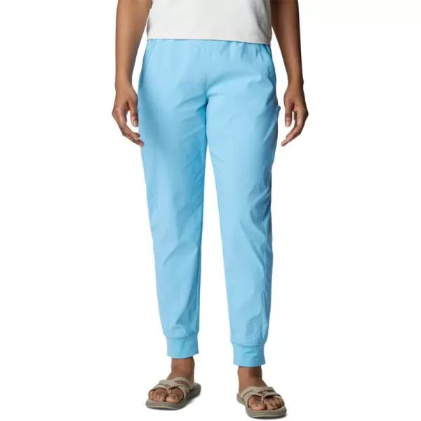 imageColumbia Womens Leslie Falls JoggerVista Blue