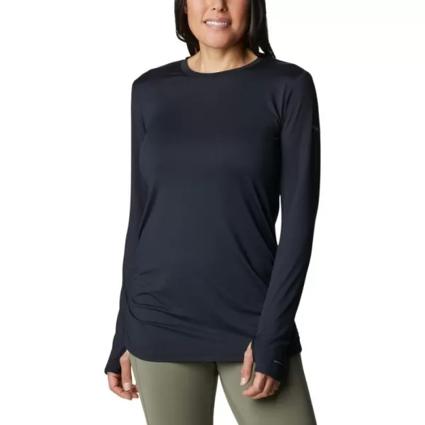 imageColumbia Womens Leslie Falls Long SleeveBlack