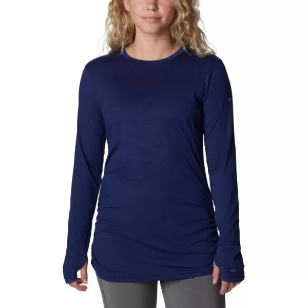 imageColumbia Womens Leslie Falls Long SleeveDark Sapphire