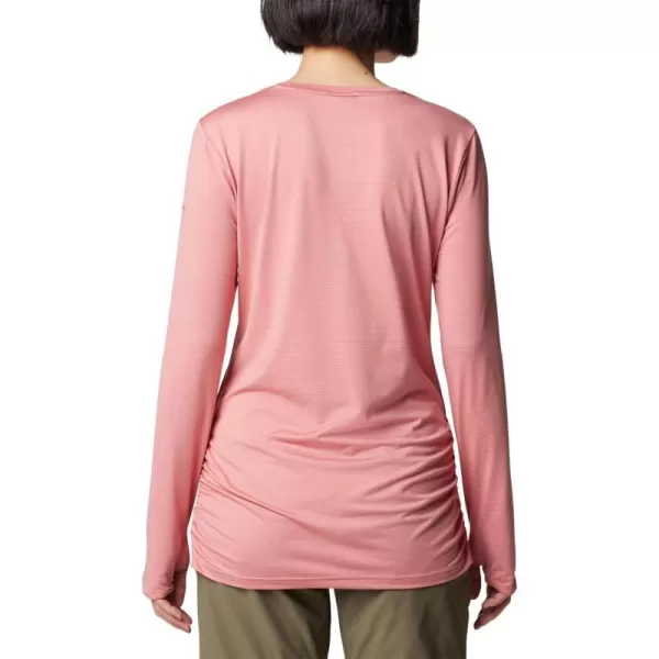 imageColumbia Womens Leslie Falls Long SleevePink Agave