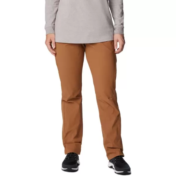 imageColumbia Womens Leslie Falls PantCamel Brown