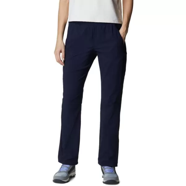 imageColumbia Womens Leslie Falls PantDark Nocturnal