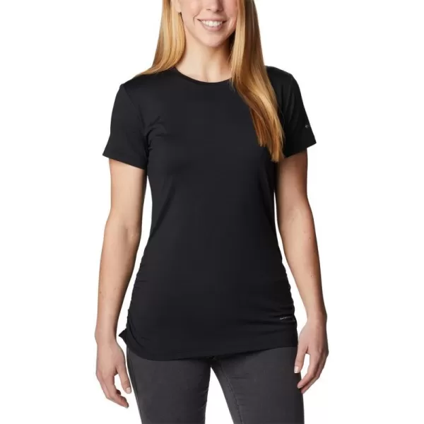 imageColumbia Womens Leslie Falls Short SleeveBlack