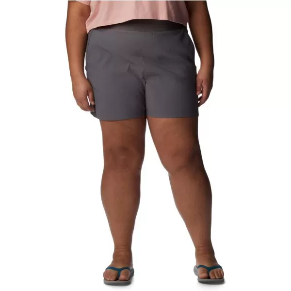 imageColumbia Womens Leslie Falls ShortCity Grey