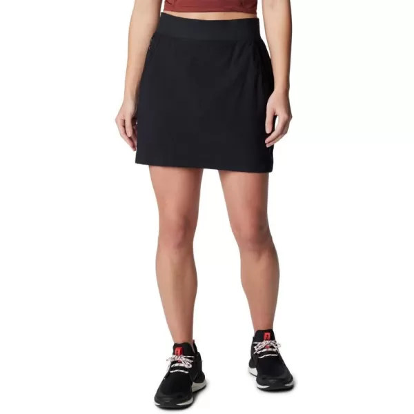 imageColumbia Womens Leslie Falls SkortBlack