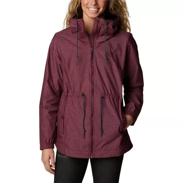 imageColumbia Womens Lillian Ridge ShellMarionberry