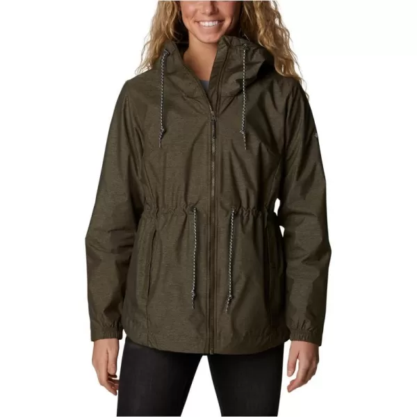 imageColumbia Womens Lillian Ridge ShellOlive Green