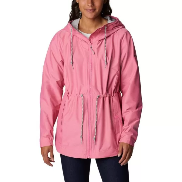 imageColumbia Womens Lillian Ridge ShellWild Geranium