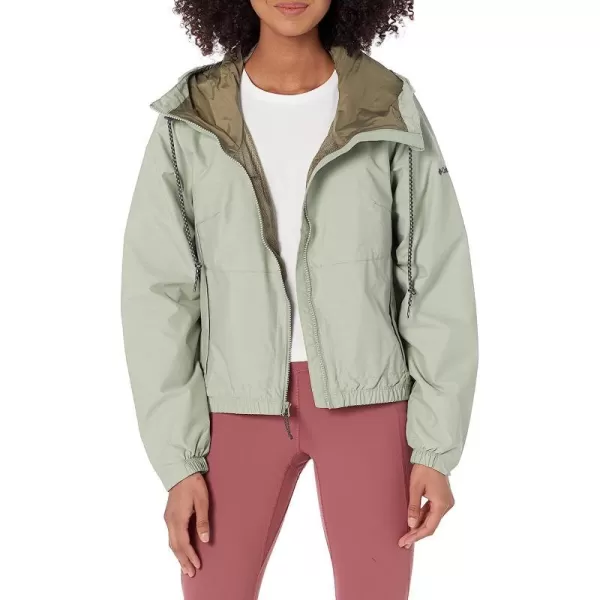 imageColumbia Womens Lillian Ridge Short JacketSafari