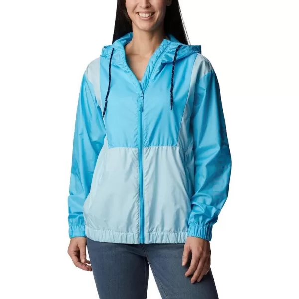 imageColumbia Womens Lily Basin JacketAtollSpring Blue