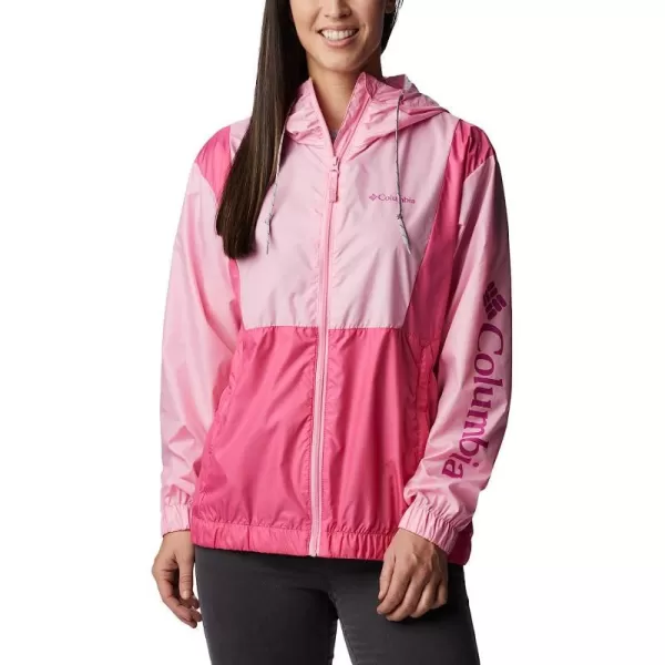 imageColumbia Womens Lily Basin JacketWild RoseWild Geranium