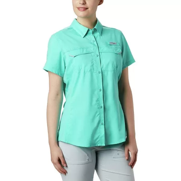 imageColumbia Womens Lo Drag Short Sleeve ShirtDolphin