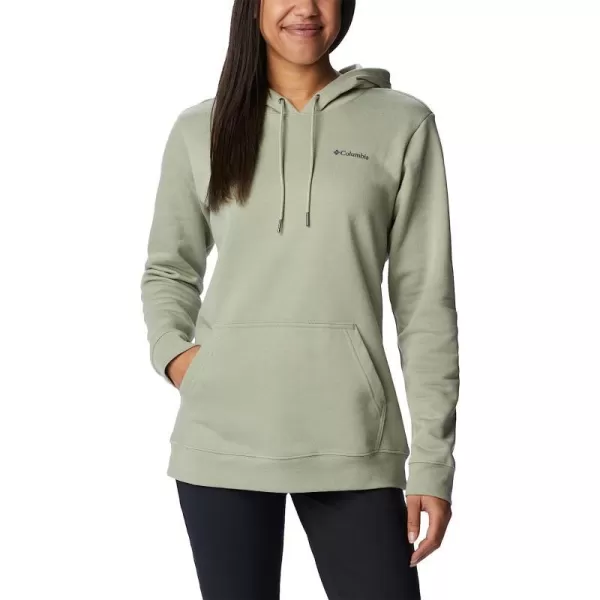 imageColumbia Womens Logo Ii HoodieSafariBoundless