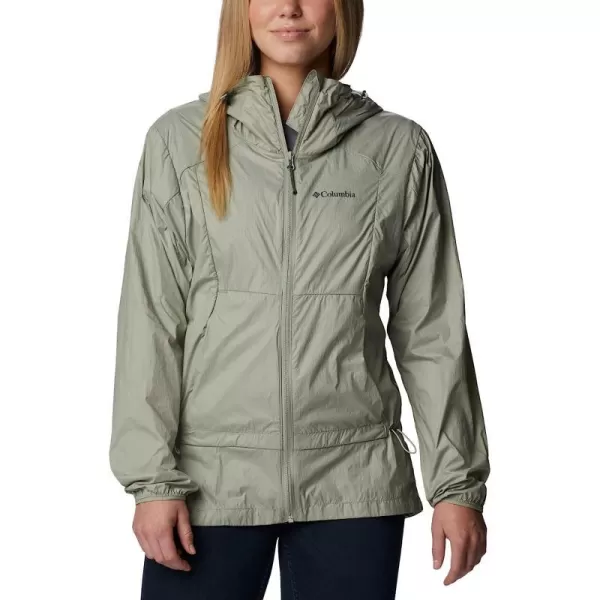 imageColumbia Womens Loop Trail WindbreakerSafari