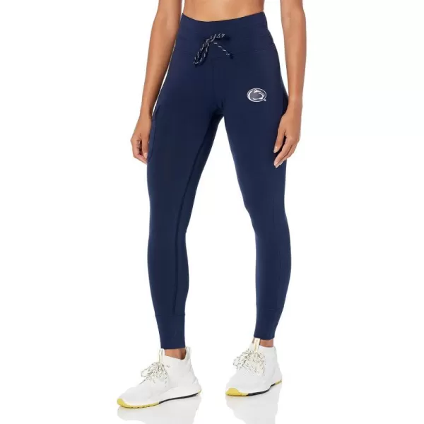 imageColumbia Womens Misses CLG Trek LeggingPsu  Collegiate Navy