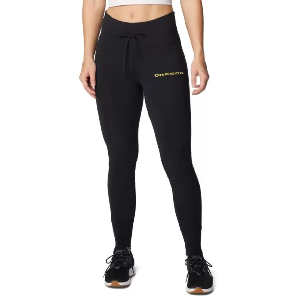 imageColumbia Womens Misses CLG Trek LeggingUo  Black