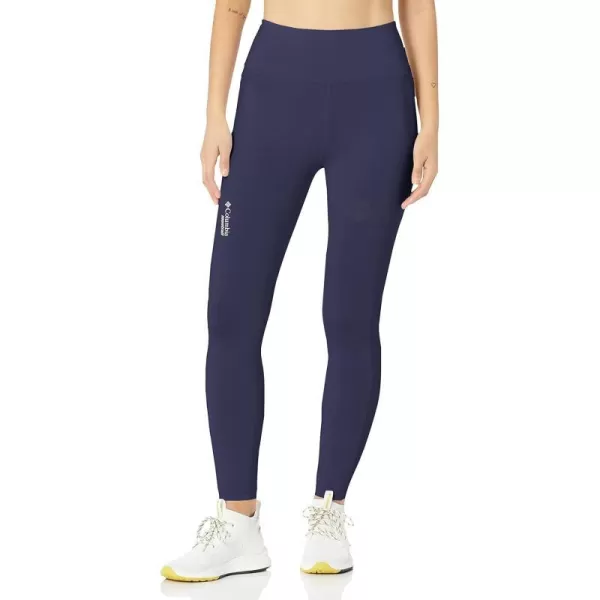imageColumbia Womens Misses Endless Trail Running 78 TightCollegiate Navy