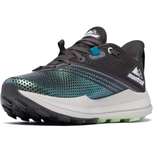 imageColumbia Womens Montrail Trinity Fkt Trail Running ShoeDark GreyWhite