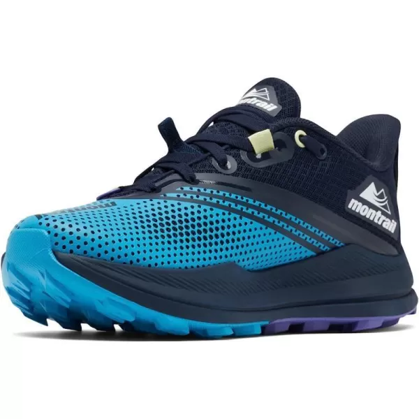 imageColumbia Womens Montrail Trinity Fkt Trail Running ShoeOcean Blue Collegiate Navy