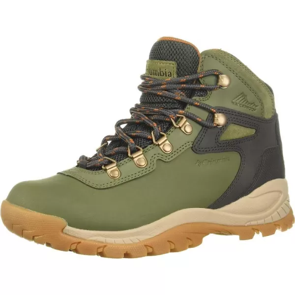 Hiker Green, Caramel