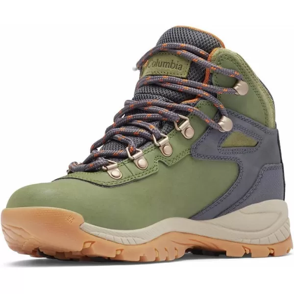 Hiker Green/Caramel