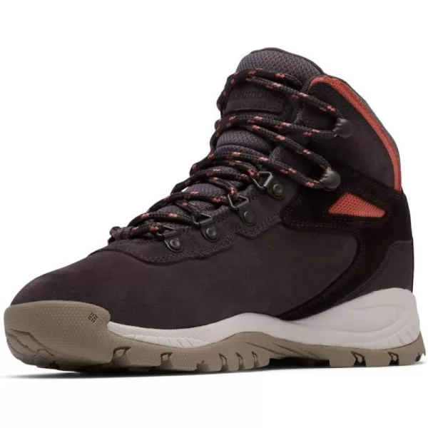 imageColumbia Womens Newton Ridge Plus Waterproof Amped Hiking BootTimber  Cinder